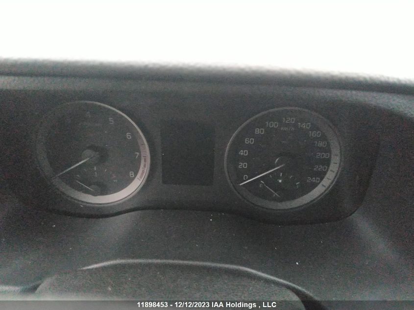 2018 Hyundai Tucson VIN: KM8J3CA43JU727296 Lot: 11898453