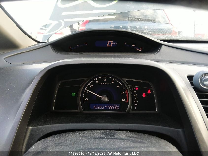 2010 Honda Civic Sdn VIN: 2HGFA1F63AH022680 Lot: 11898616