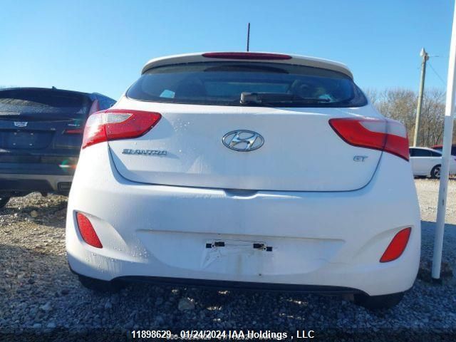 KMHD35LH7GU268159 2016 Hyundai Elantra Gt Gls