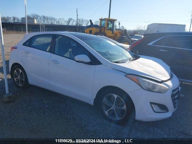 KMHD35LH7GU268159 2016 Hyundai Elantra Gt Gls