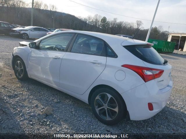 KMHD35LH7GU268159 2016 Hyundai Elantra Gt Gls