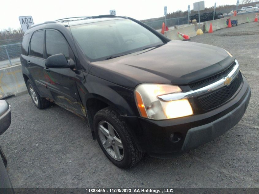 2006 Chevrolet Equinox Lt VIN: 2CNDL63FX66069799 Lot: 11883455X