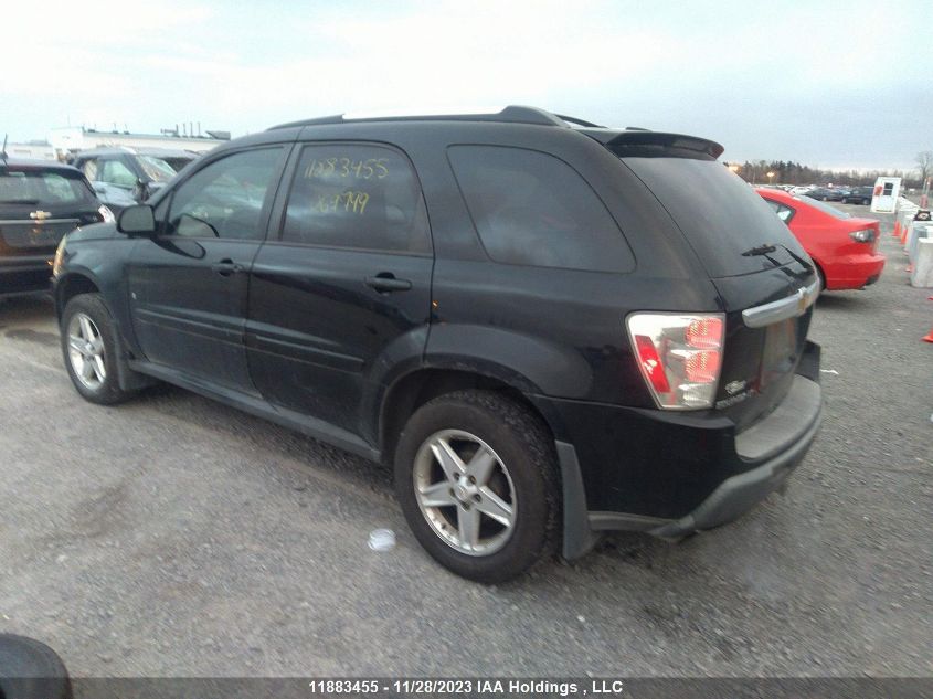 2006 Chevrolet Equinox Lt VIN: 2CNDL63FX66069799 Lot: 11883455X