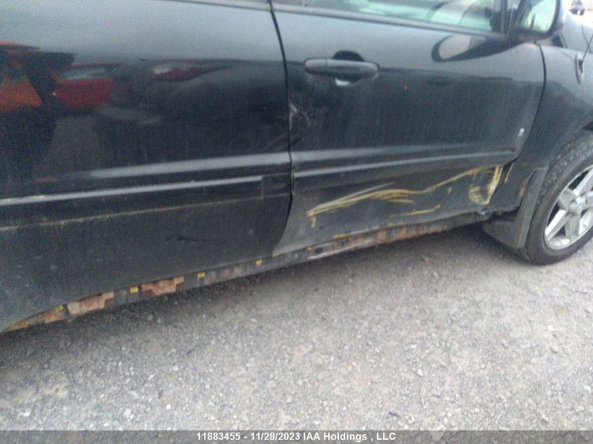 2006 Chevrolet Equinox Lt VIN: 2CNDL63FX66069799 Lot: 11883455X