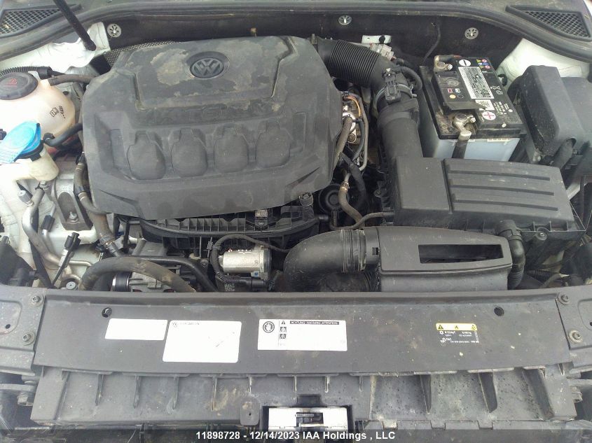 2019 Volkswagen Passat VIN: 1VWKA7A36KC006567 Lot: 11898728