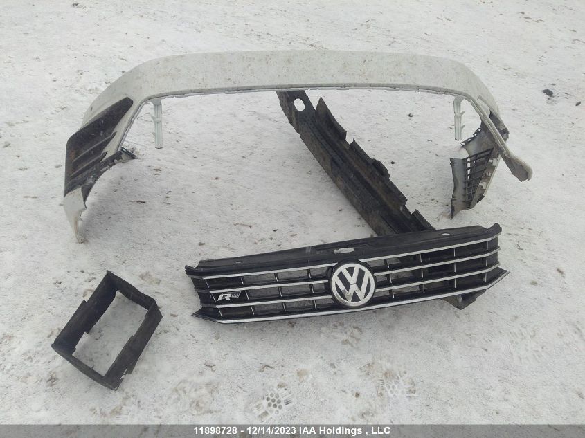 2019 Volkswagen Passat VIN: 1VWKA7A36KC006567 Lot: 11898728