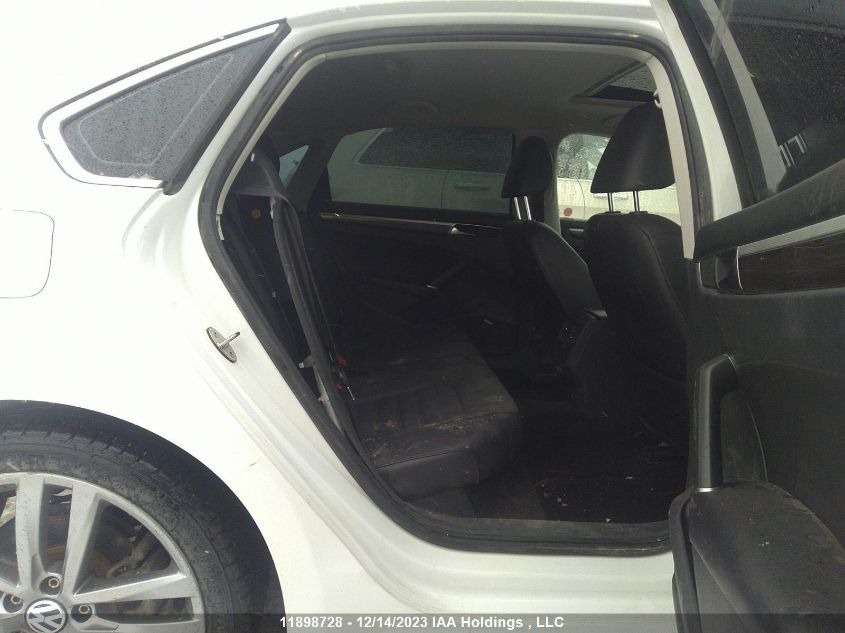 2019 Volkswagen Passat VIN: 1VWKA7A36KC006567 Lot: 11898728