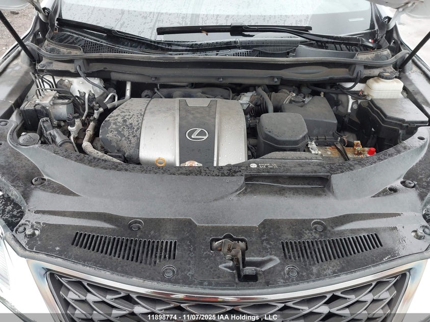 2T2SZMDA7MC264249 2021 LEXUS RX photo no. 10