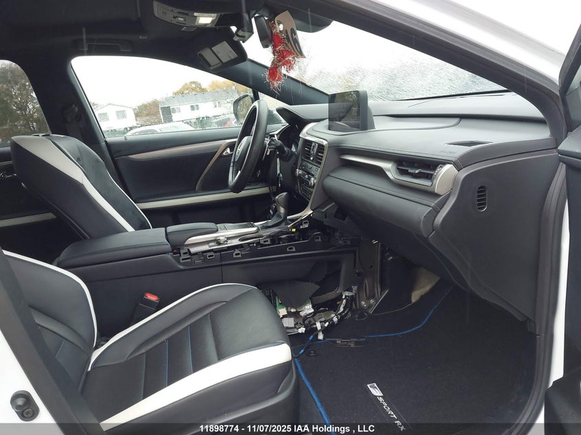 2T2SZMDA7MC264249 2021 LEXUS RX photo no. 5