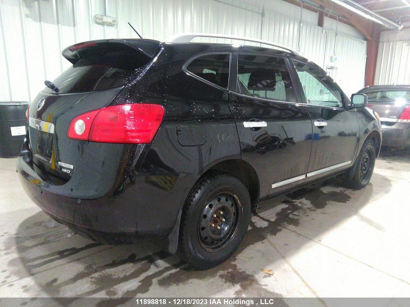 2013 Nissan Rogue VIN: JN8AS5MVXDW110336 Lot: 11898818