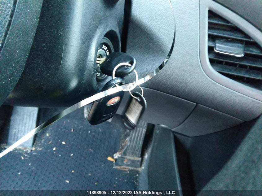 2012 Hyundai Elantra Gl VIN: 5NPDH4AE3CH133211 Lot: 11898905