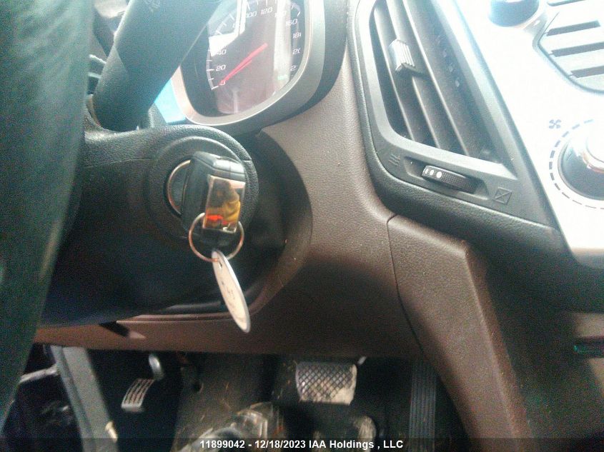 2013 Chevrolet Equinox VIN: 2GNFLPE34D6101219 Lot: 11899042