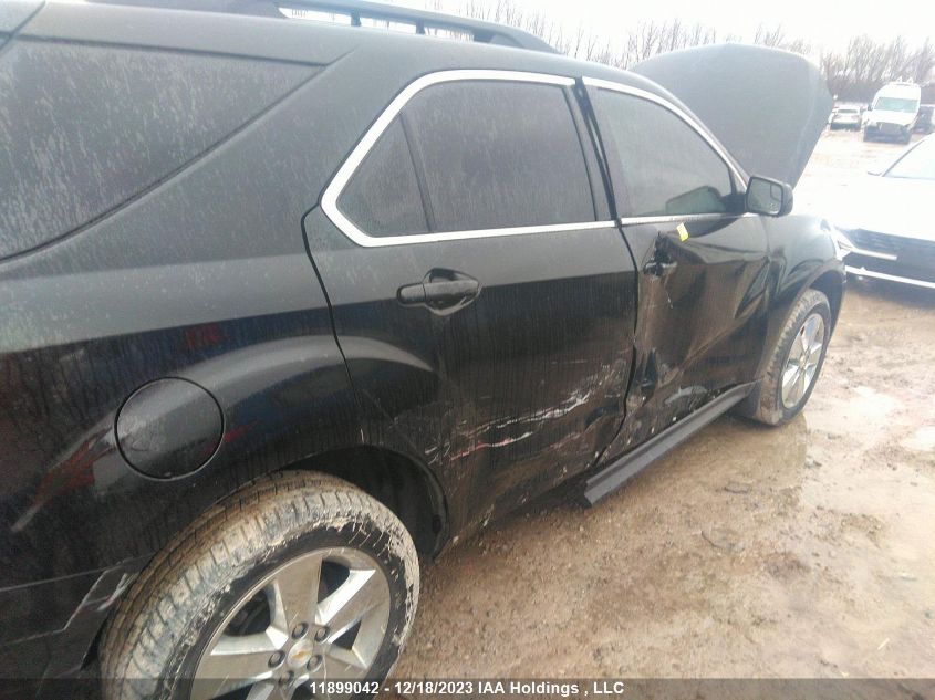 2013 Chevrolet Equinox VIN: 2GNFLPE34D6101219 Lot: 11899042