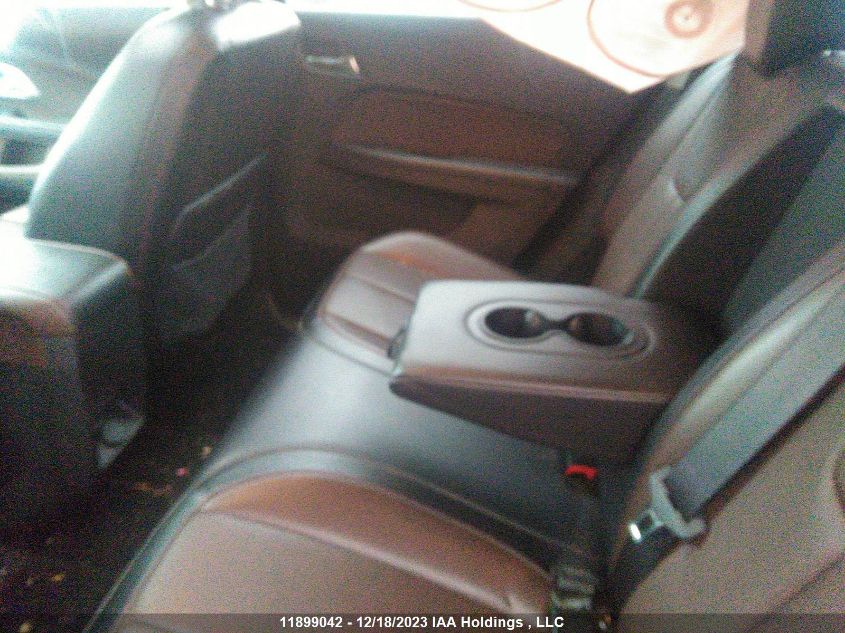 2013 Chevrolet Equinox VIN: 2GNFLPE34D6101219 Lot: 11899042