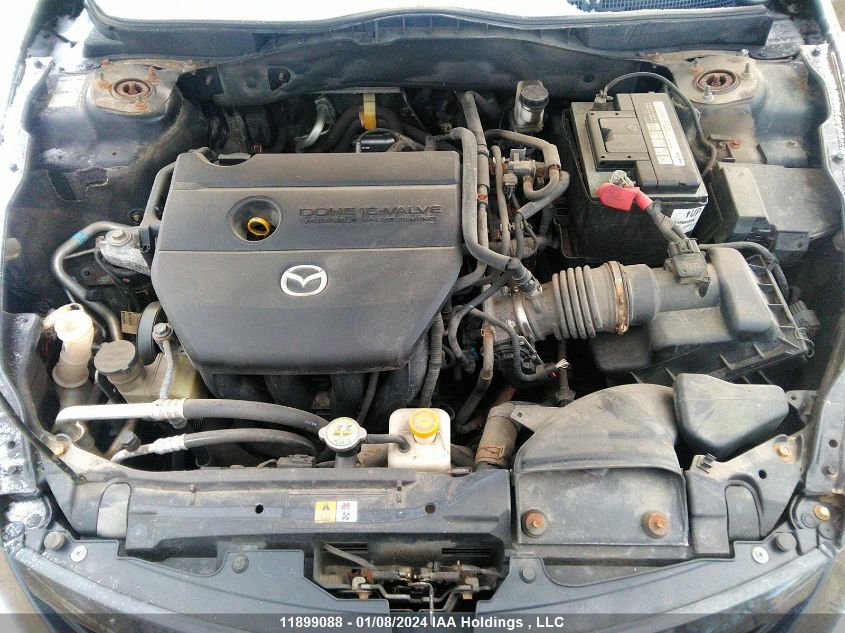 2013 Mazda 6 Sport VIN: 1YVHZ8BH0D5M13792 Lot: 11899088