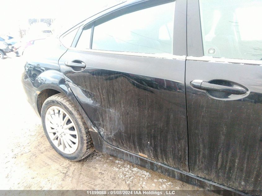 2013 Mazda 6 Sport VIN: 1YVHZ8BH0D5M13792 Lot: 11899088