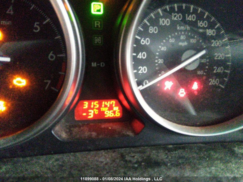 2013 Mazda 6 Sport VIN: 1YVHZ8BH0D5M13792 Lot: 11899088