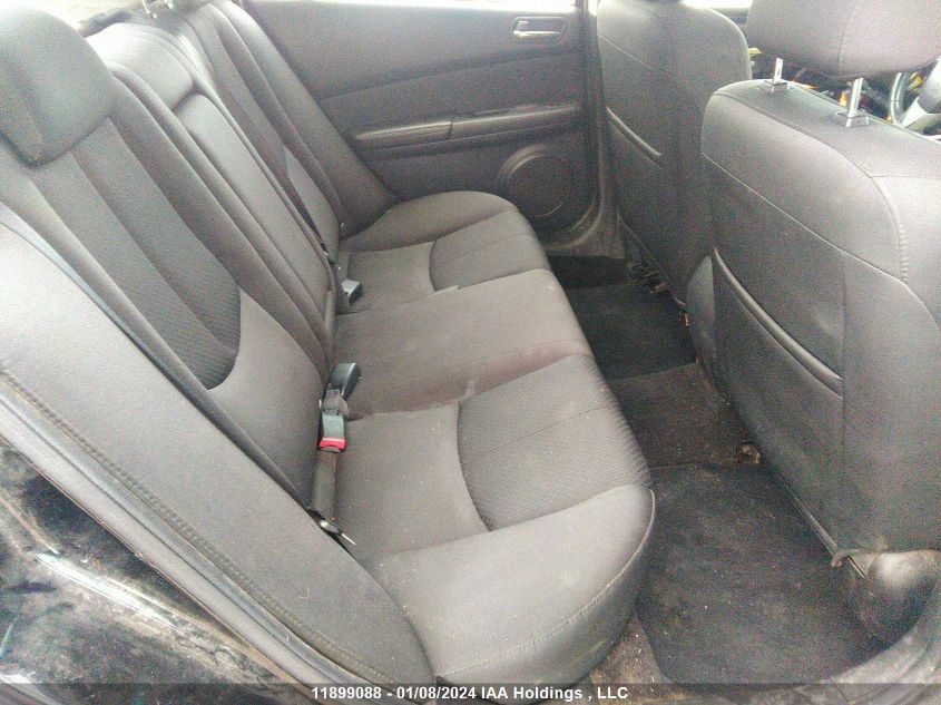 2013 Mazda 6 Sport VIN: 1YVHZ8BH0D5M13792 Lot: 11899088