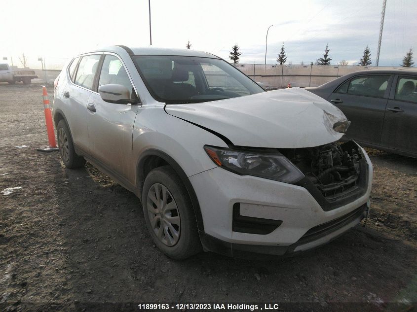 2017 Nissan Rogue VIN: 5N1AT2MV0HC865649 Lot: 11899163