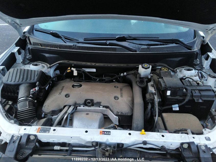 2019 Chevrolet Equinox Lt VIN: 2GNAXVEX1K6166595 Lot: 11899232