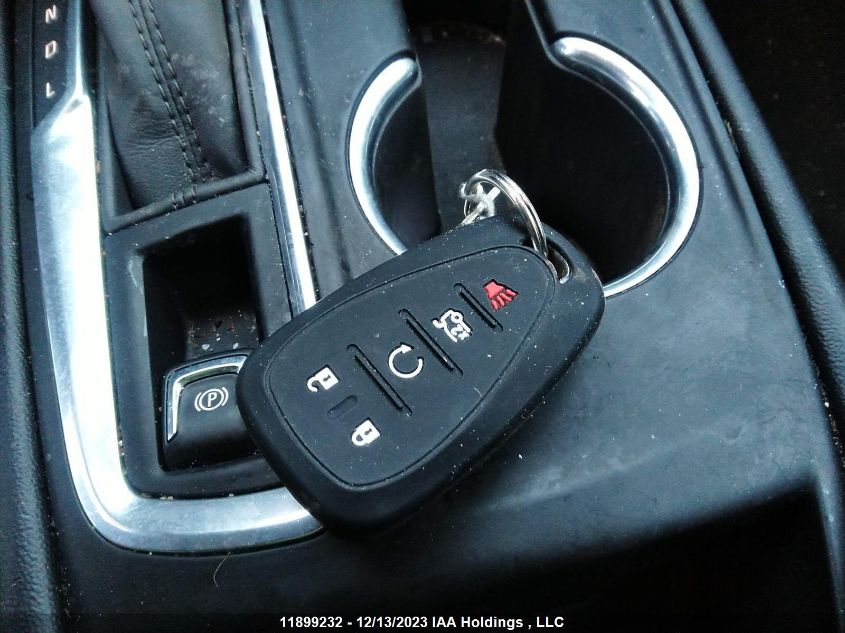 2019 Chevrolet Equinox Lt VIN: 2GNAXVEX1K6166595 Lot: 11899232