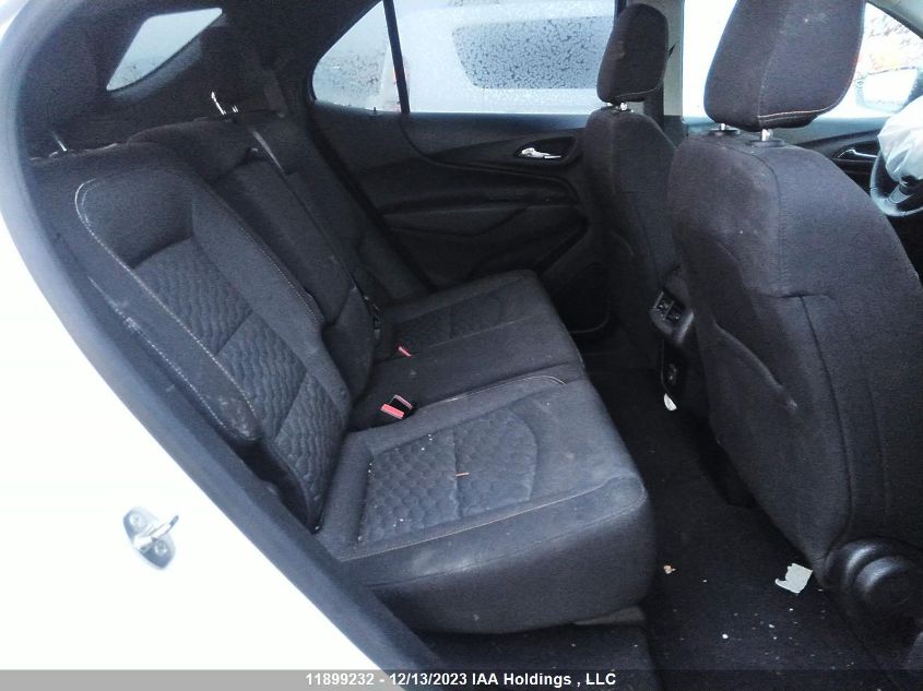 2019 Chevrolet Equinox Lt VIN: 2GNAXVEX1K6166595 Lot: 11899232