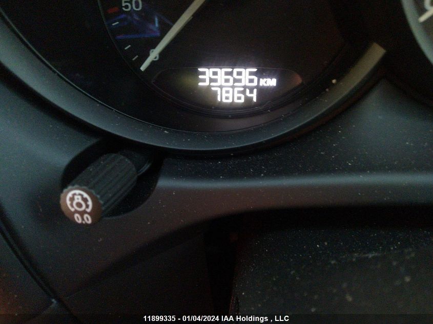 2022 Porsche Macan VIN: WP1AA2A51NLB03326 Lot: 11899335