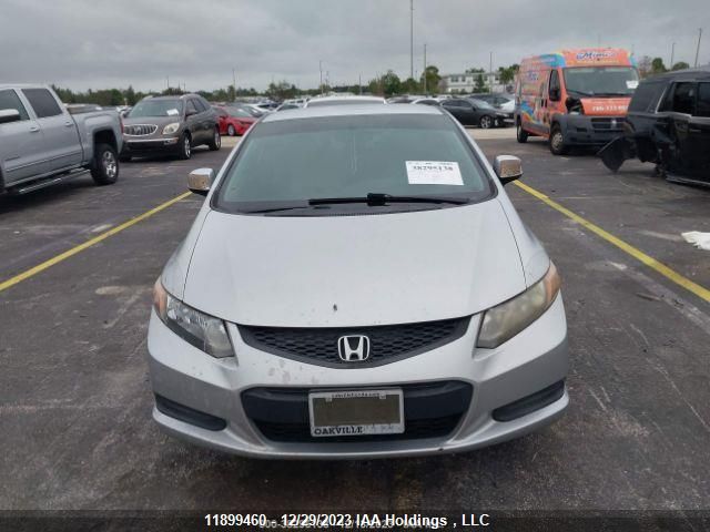 2012 Honda Civic Cpe VIN: 2HGFG3B44CH005078 Lot: 11899460