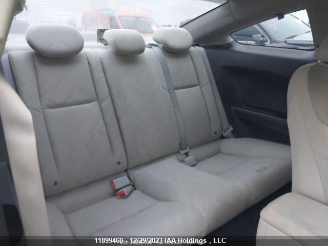 2012 Honda Civic Cpe VIN: 2HGFG3B44CH005078 Lot: 11899460