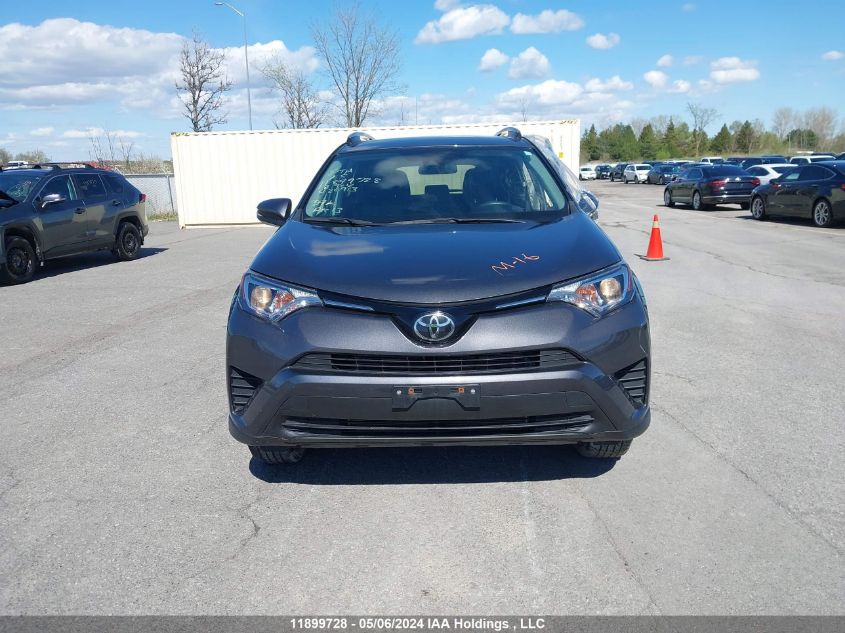 2018 Toyota Rav4 Le VIN: 2T3ZFREV9JW426913 Lot: 11899728