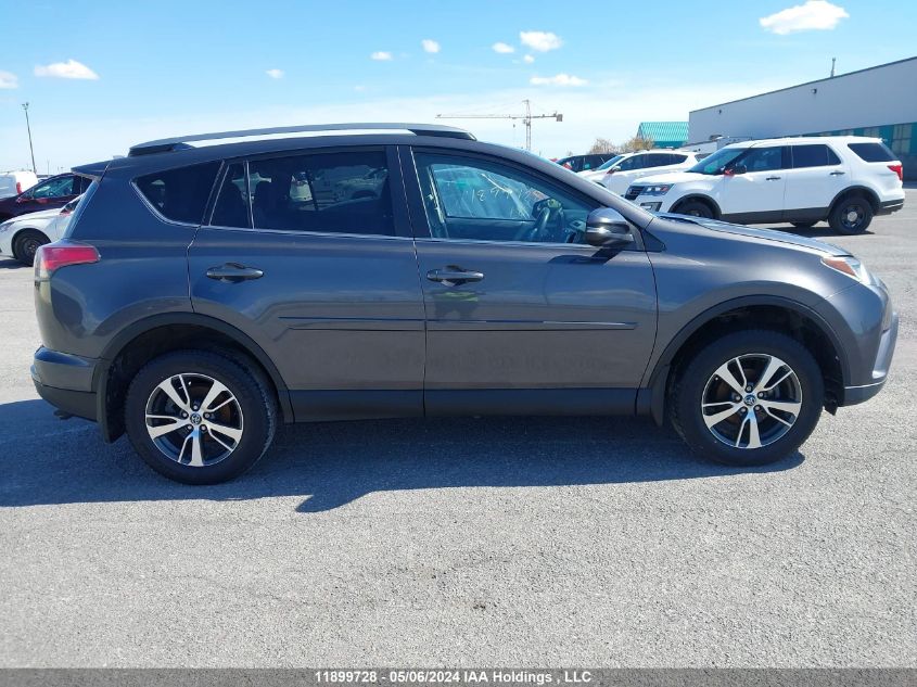 2018 Toyota Rav4 Le VIN: 2T3ZFREV9JW426913 Lot: 11899728