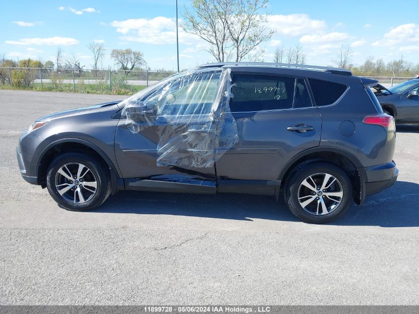 2018 Toyota Rav4 Le VIN: 2T3ZFREV9JW426913 Lot: 11899728