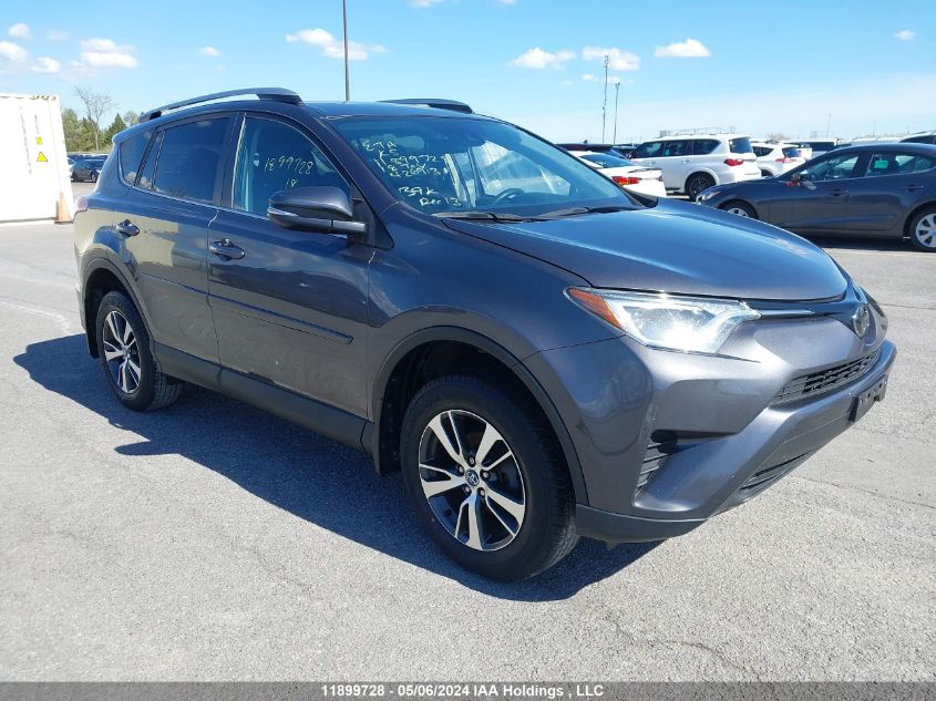 2018 Toyota Rav4 Le VIN: 2T3ZFREV9JW426913 Lot: 11899728