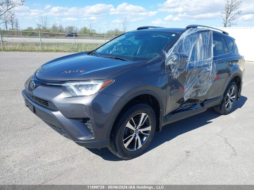 2018 Toyota Rav4 Le VIN: 2T3ZFREV9JW426913 Lot: 11899728