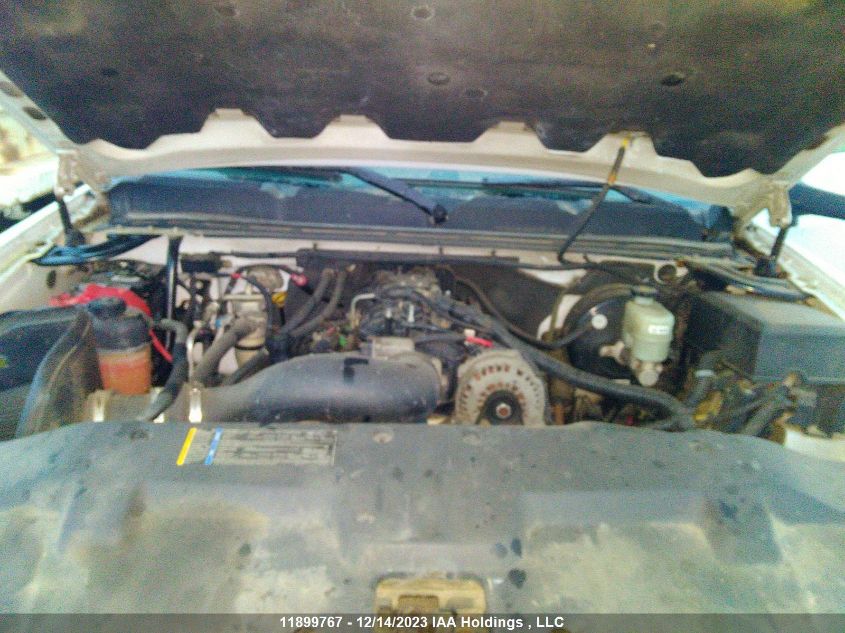 2008 Chevrolet Silverado K1500 VIN: 2GCEK133681305403 Lot: 11899767