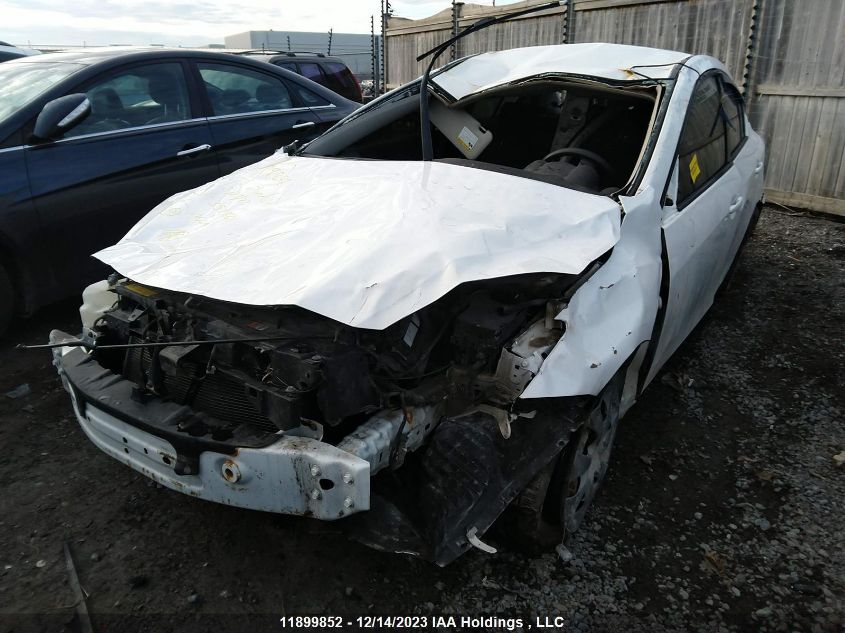 JM1BL1SF6A1352888 2010 Mazda Mazda3