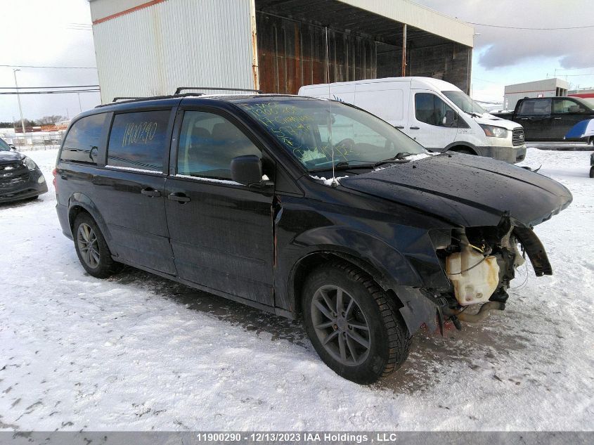 2017 Dodge Grand Caravan VIN: 2C4RDGBG7HR597440 Lot: 11900290