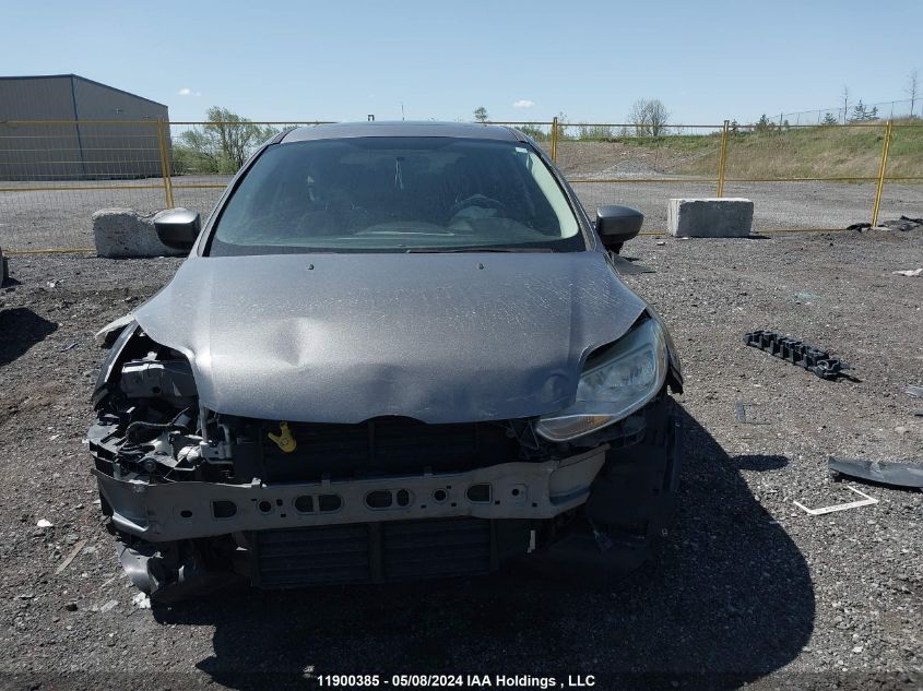 2012 Ford Focus Se VIN: 1FAHP3K21CL133664 Lot: 11900385