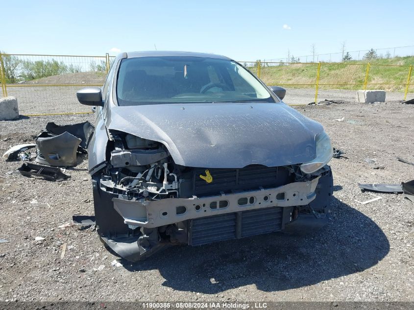 2012 Ford Focus Se VIN: 1FAHP3K21CL133664 Lot: 11900385