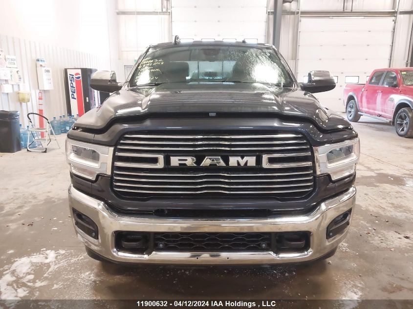 2019 Ram 3500 Laramie VIN: 3C63R3ELXKG597249 Lot: 11900632