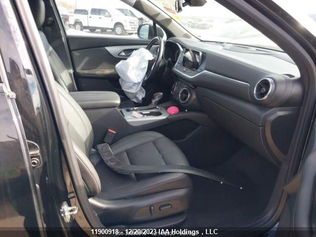 2021 Chevrolet Blazer VIN: 3GNKBJR40MS575459 Lot: 11900918