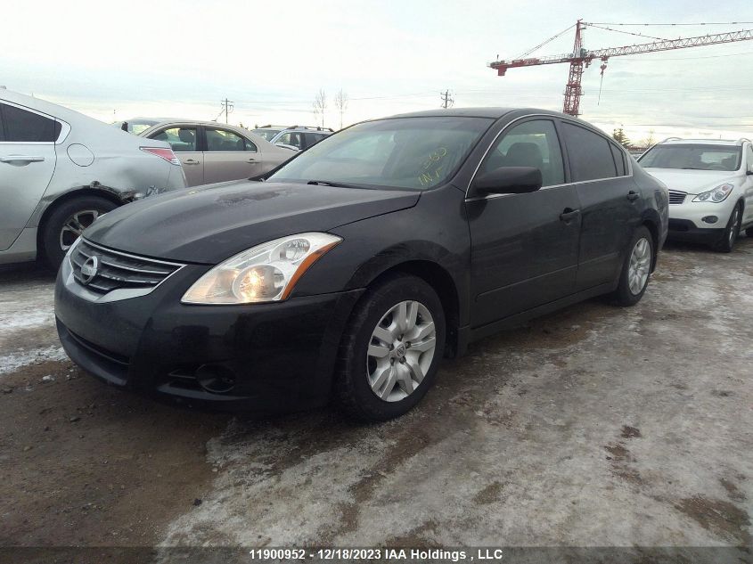 2010 Nissan Altima S VIN: 1N4AL2AP2AC126286 Lot: 11900952