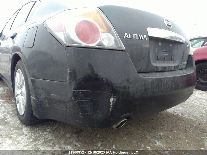 2010 Nissan Altima S VIN: 1N4AL2AP2AC126286 Lot: 11900952