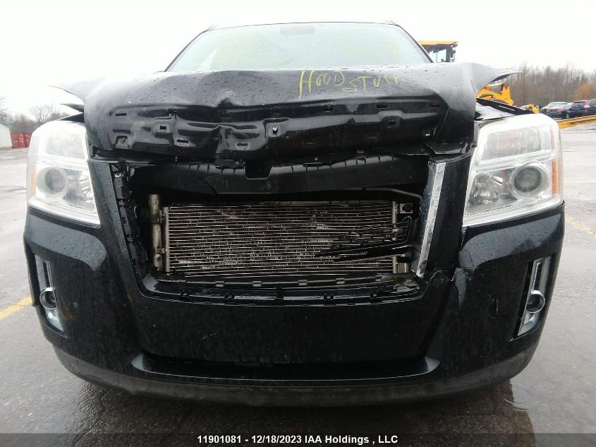 2015 GMC Terrain Sle VIN: 2GKFLVEK0F6386271 Lot: 11901081