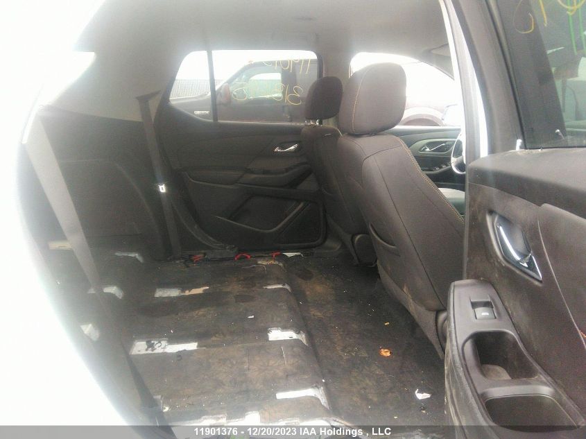 2019 Chevrolet Traverse VIN: 1GNEVGKW8KJ318695 Lot: 11901376