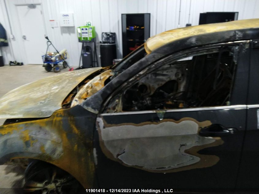 2011 Chevrolet Equinox VIN: 2CNALBEC2B6477948 Lot: 11901418