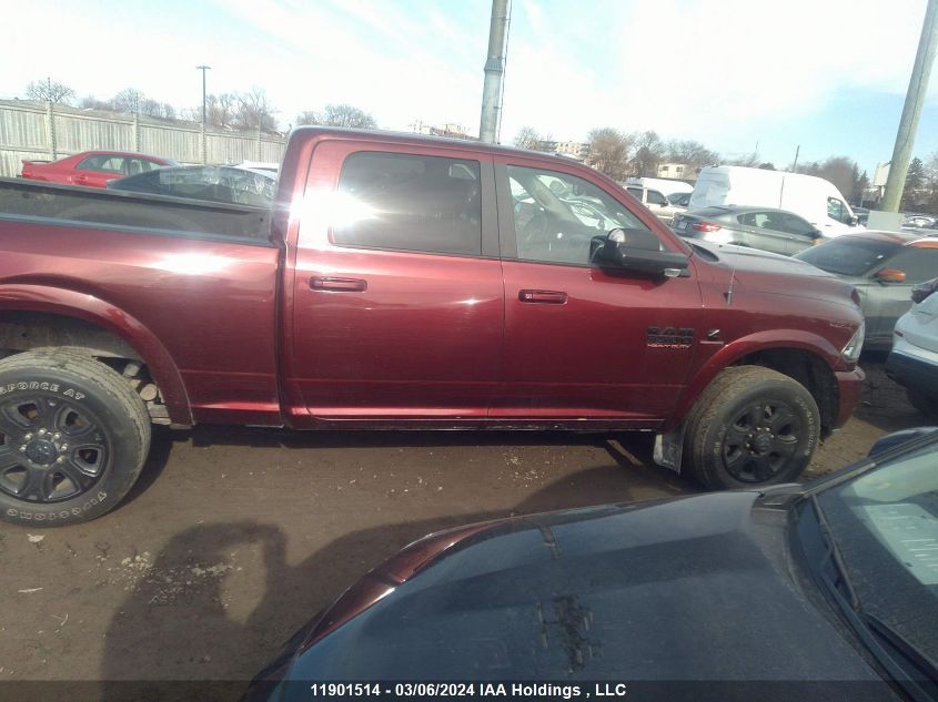 2017 Ram 3500 Slt VIN: 3C63R3DL6HG715307 Lot: 11901514