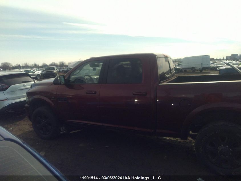 2017 Ram 3500 Slt VIN: 3C63R3DL6HG715307 Lot: 11901514