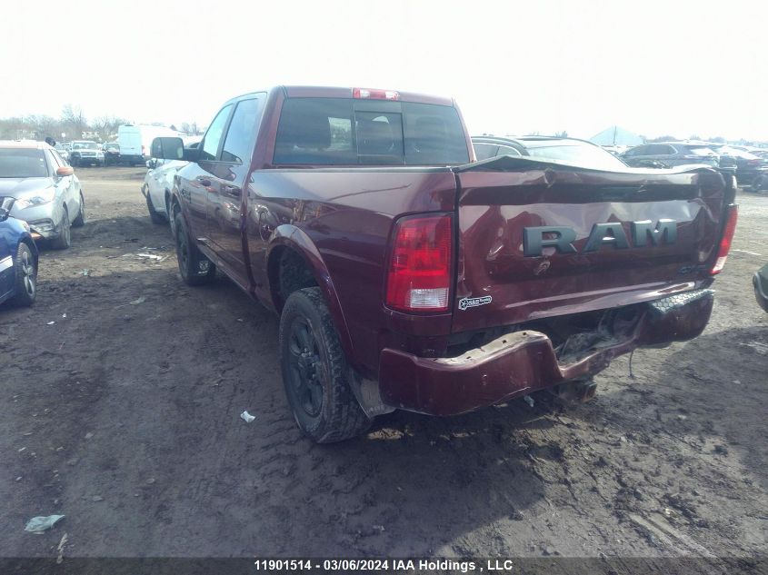 2017 Ram 3500 Slt VIN: 3C63R3DL6HG715307 Lot: 11901514