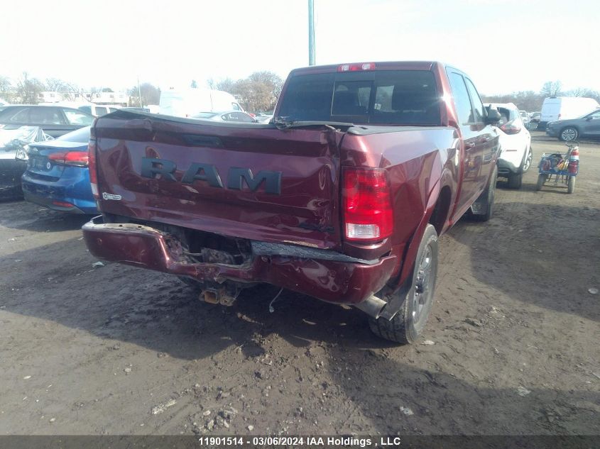 2017 Ram 3500 Slt VIN: 3C63R3DL6HG715307 Lot: 11901514